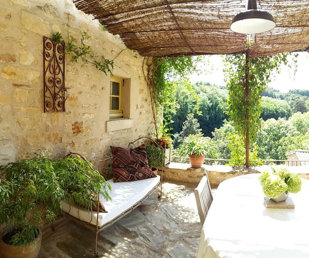 Le Logis D'Hortense Vic-le-Comte Екстериор снимка