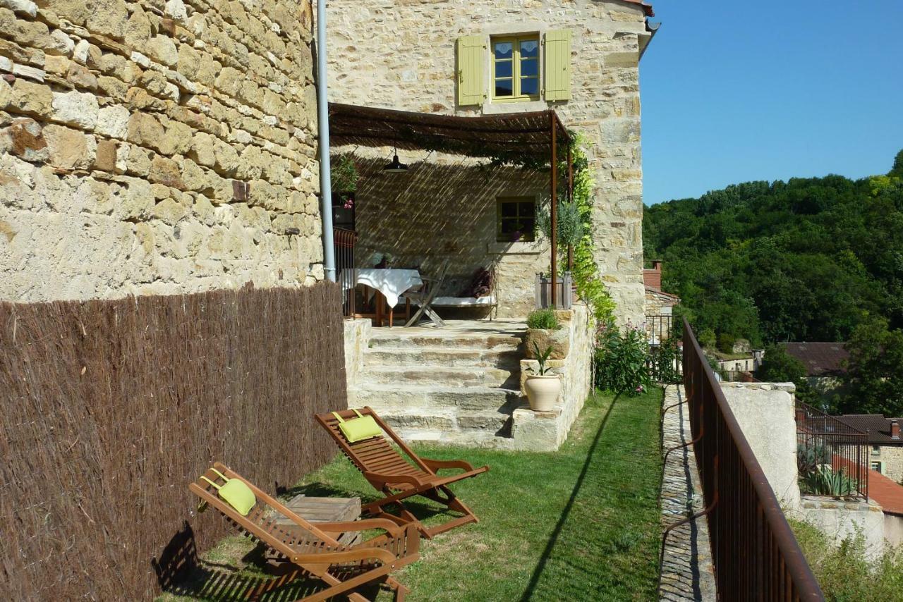 Le Logis D'Hortense Vic-le-Comte Екстериор снимка